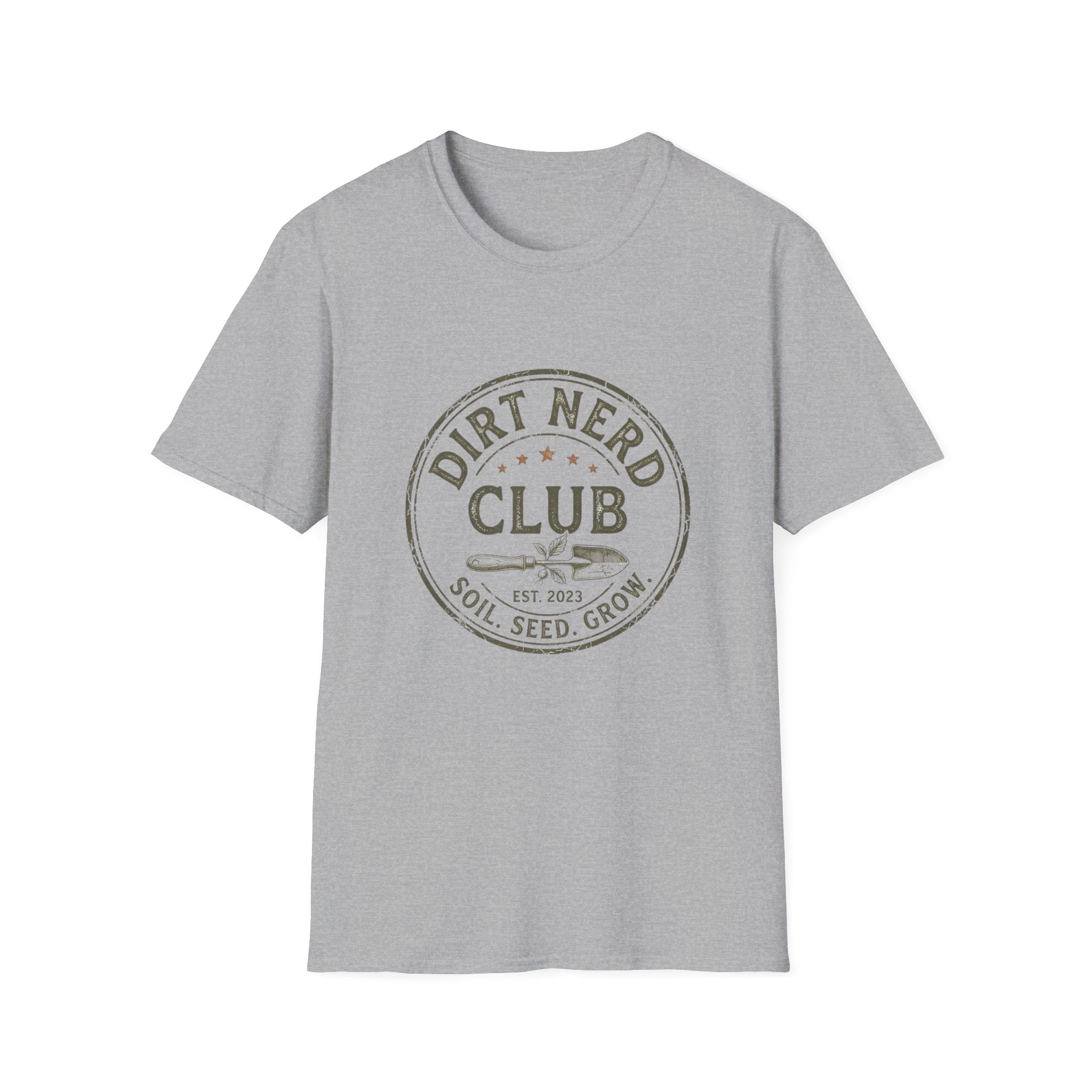 Dirt Nerd Club T-Shirt