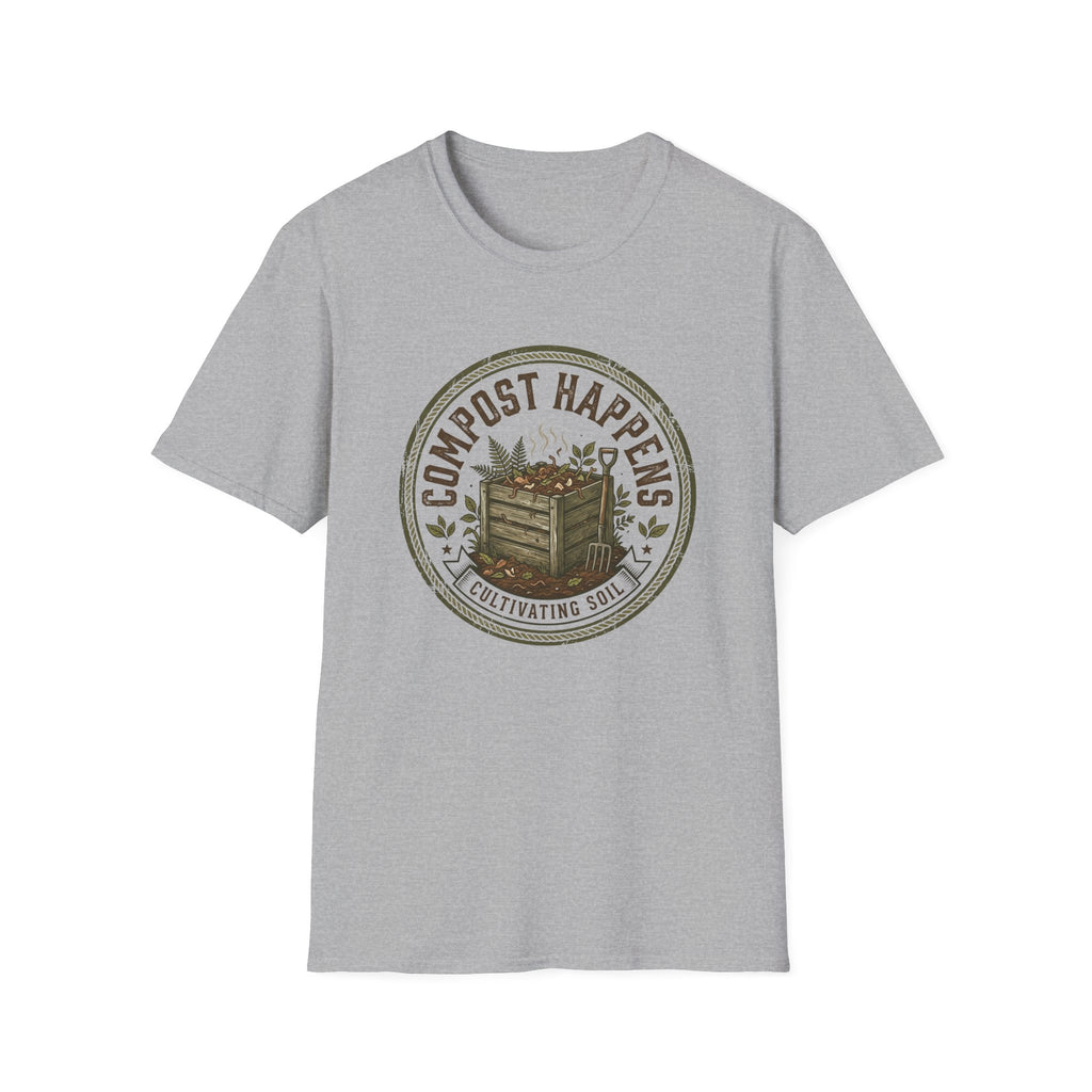 Compost Happens T-Shirt
