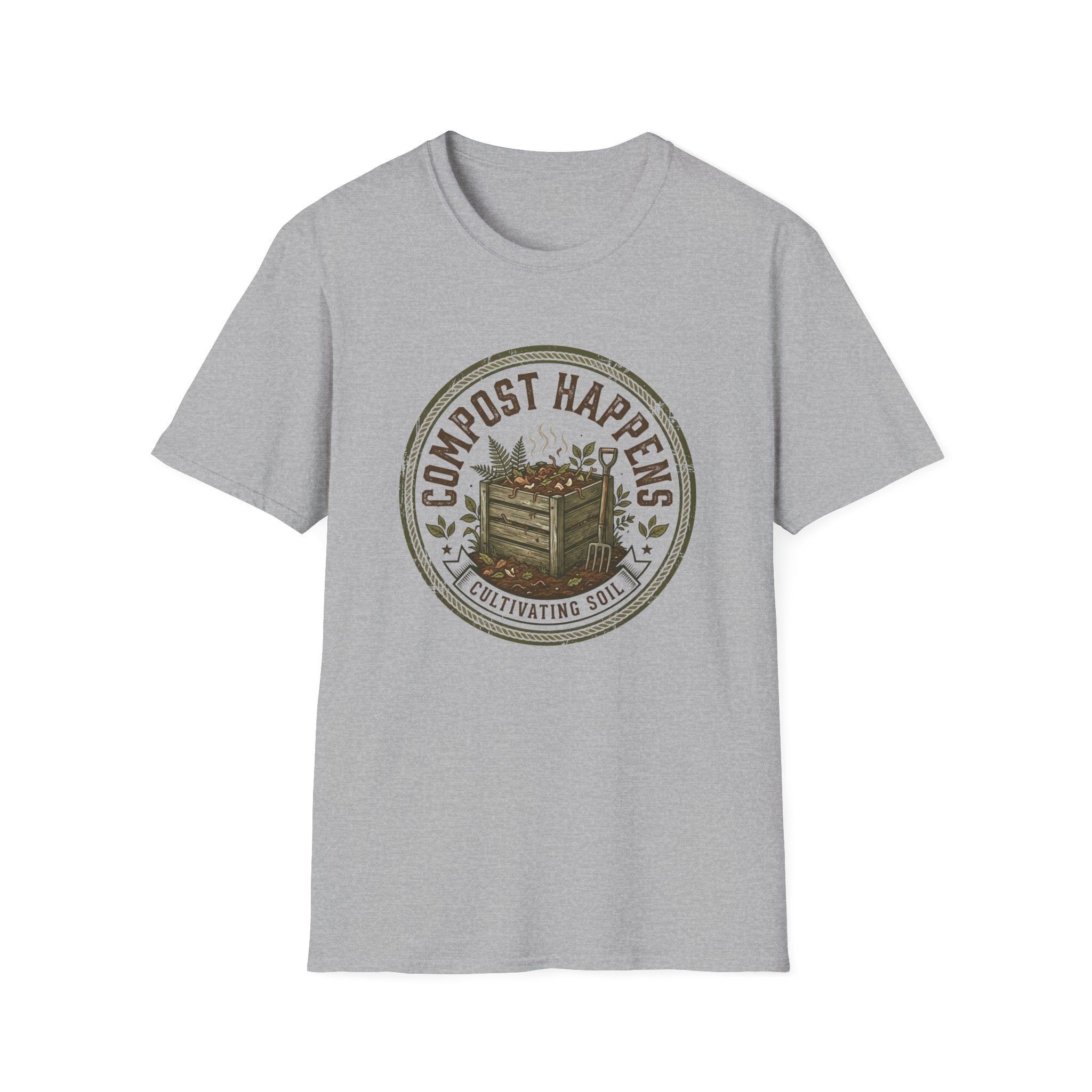 Compost Happens T-Shirt