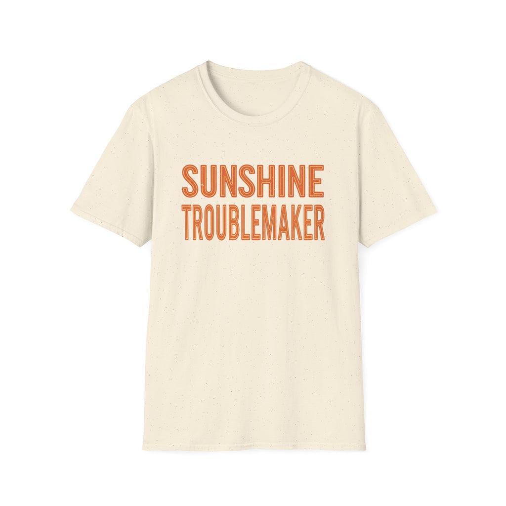 Sunshine Troublemaker T-Shirt