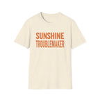 Sunshine Troublemaker T-Shirt