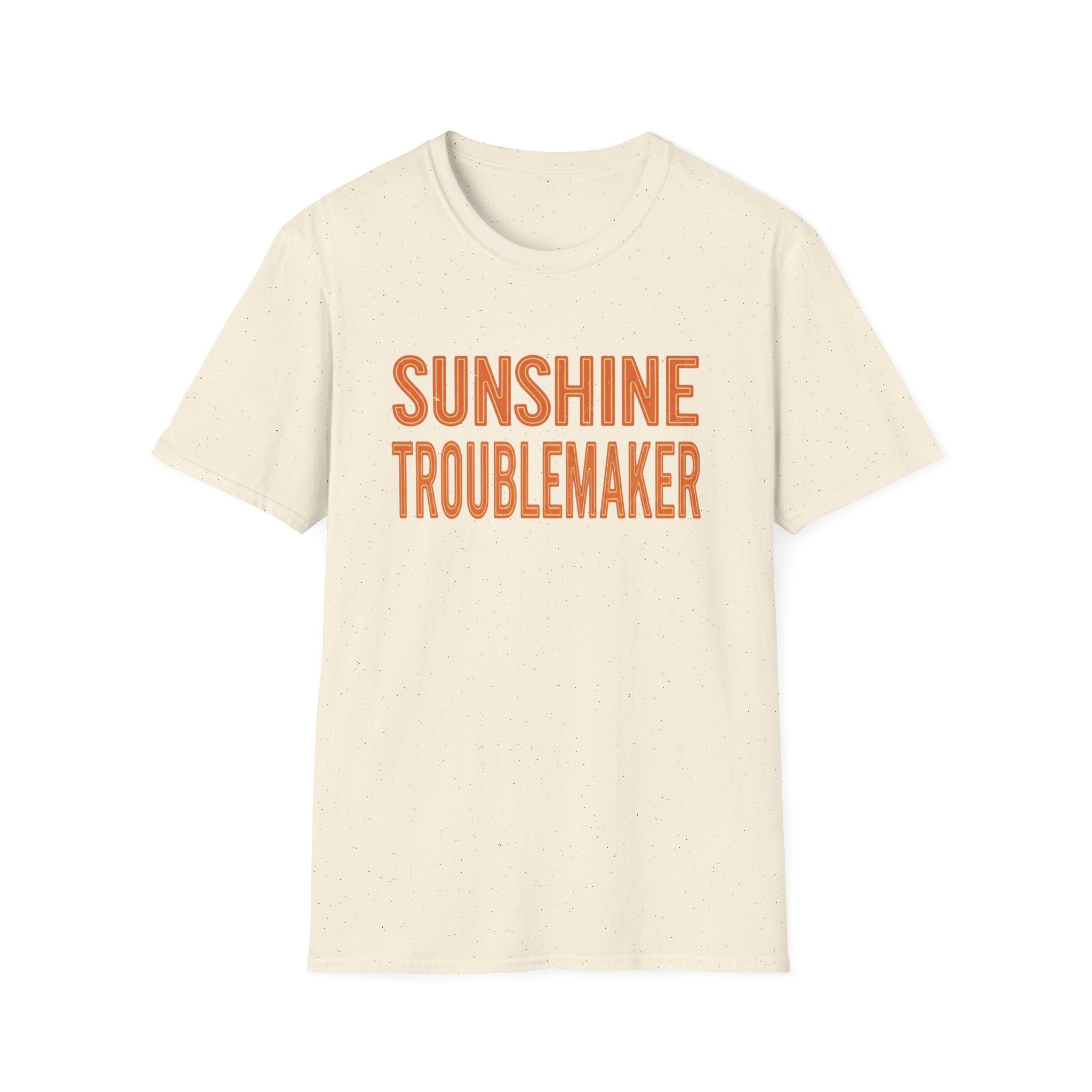 Sunshine Troublemaker T-Shirt
