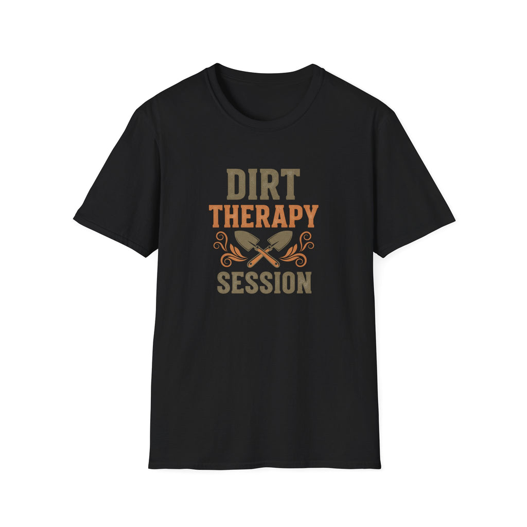 Dirt Therapy Session T-Shirt