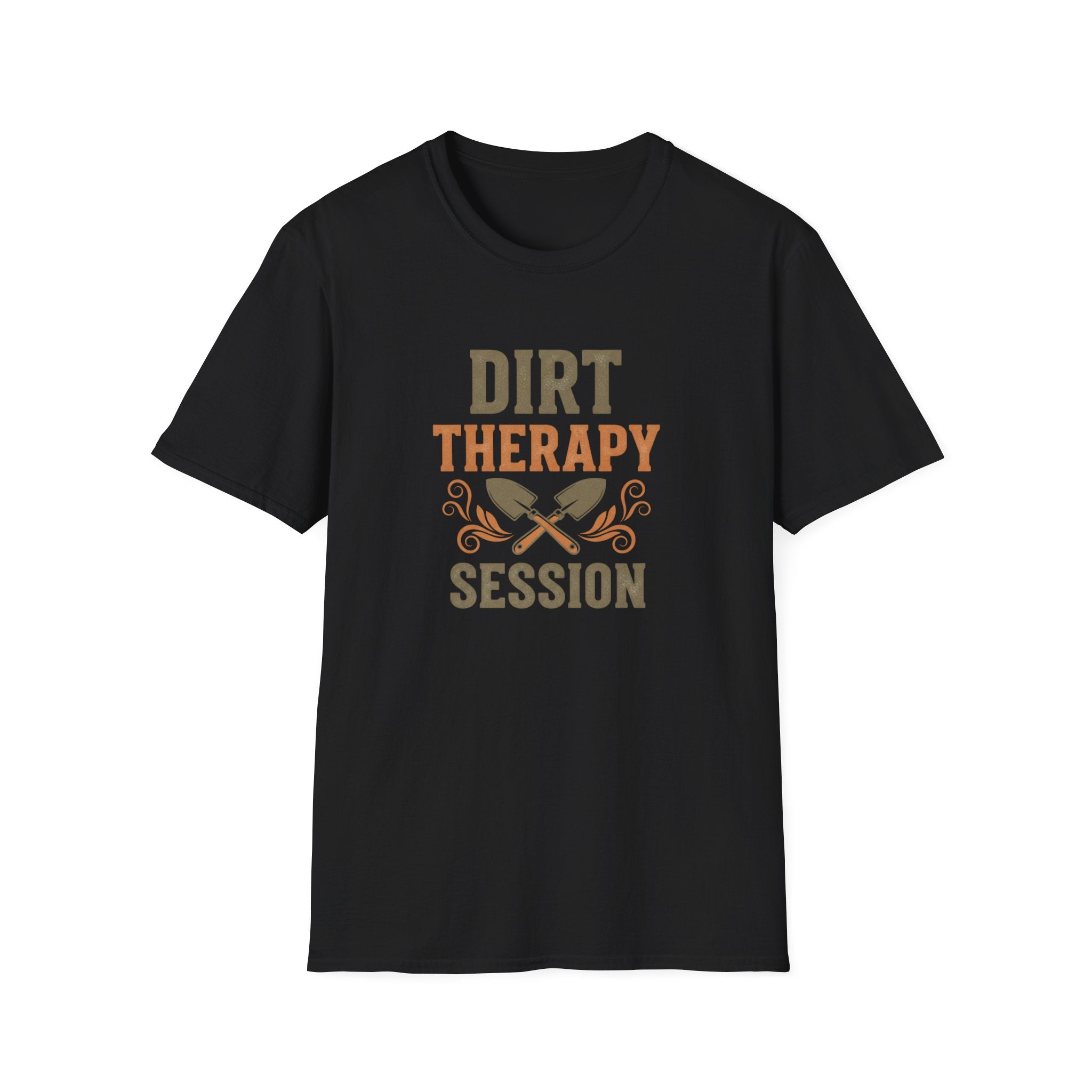 Dirt Therapy Session T-Shirt