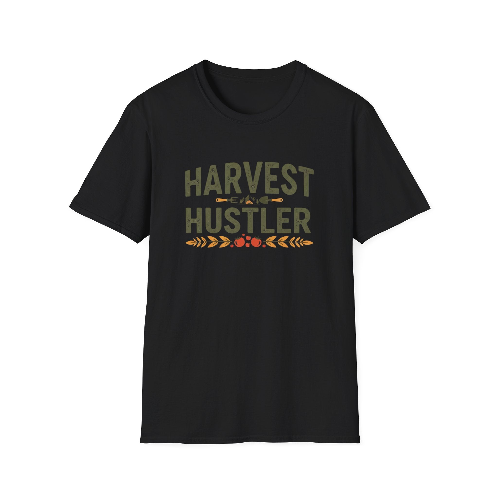 Harvest Hustler T-Shirt