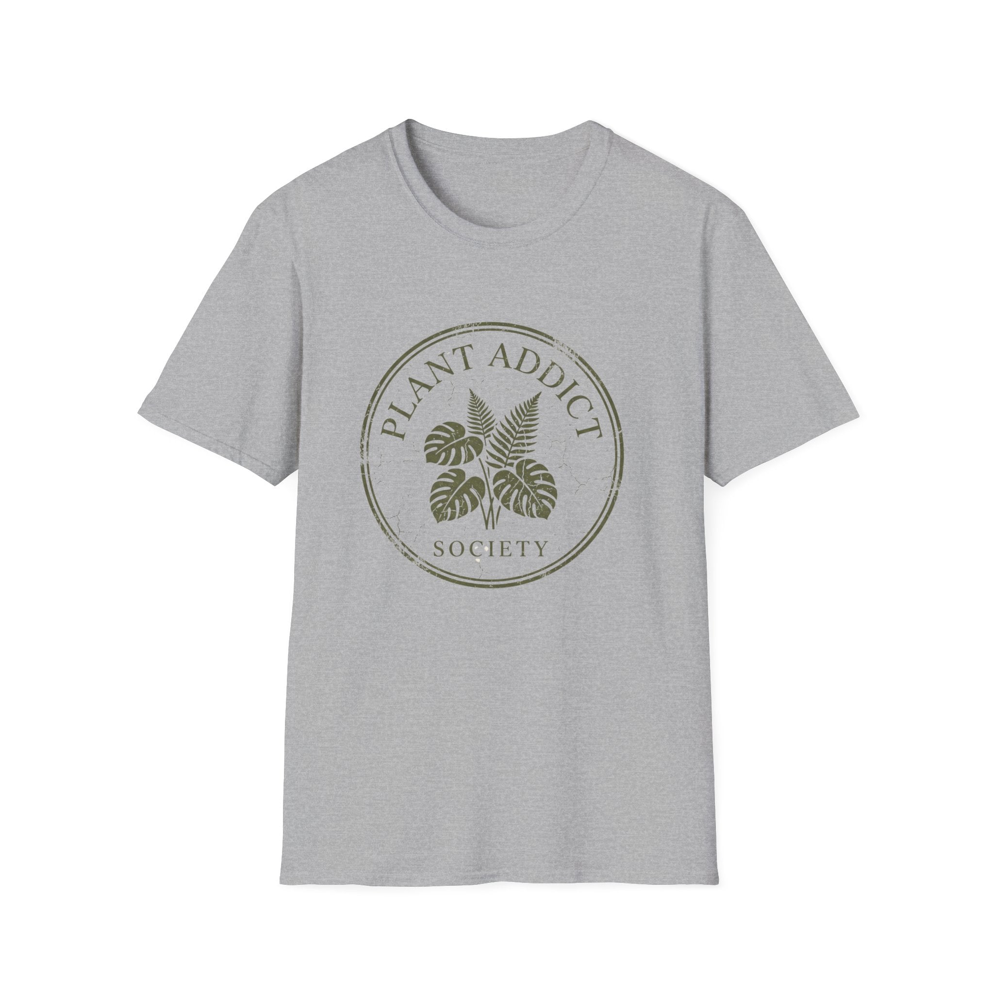 Plant Addict Society T-Shirt
