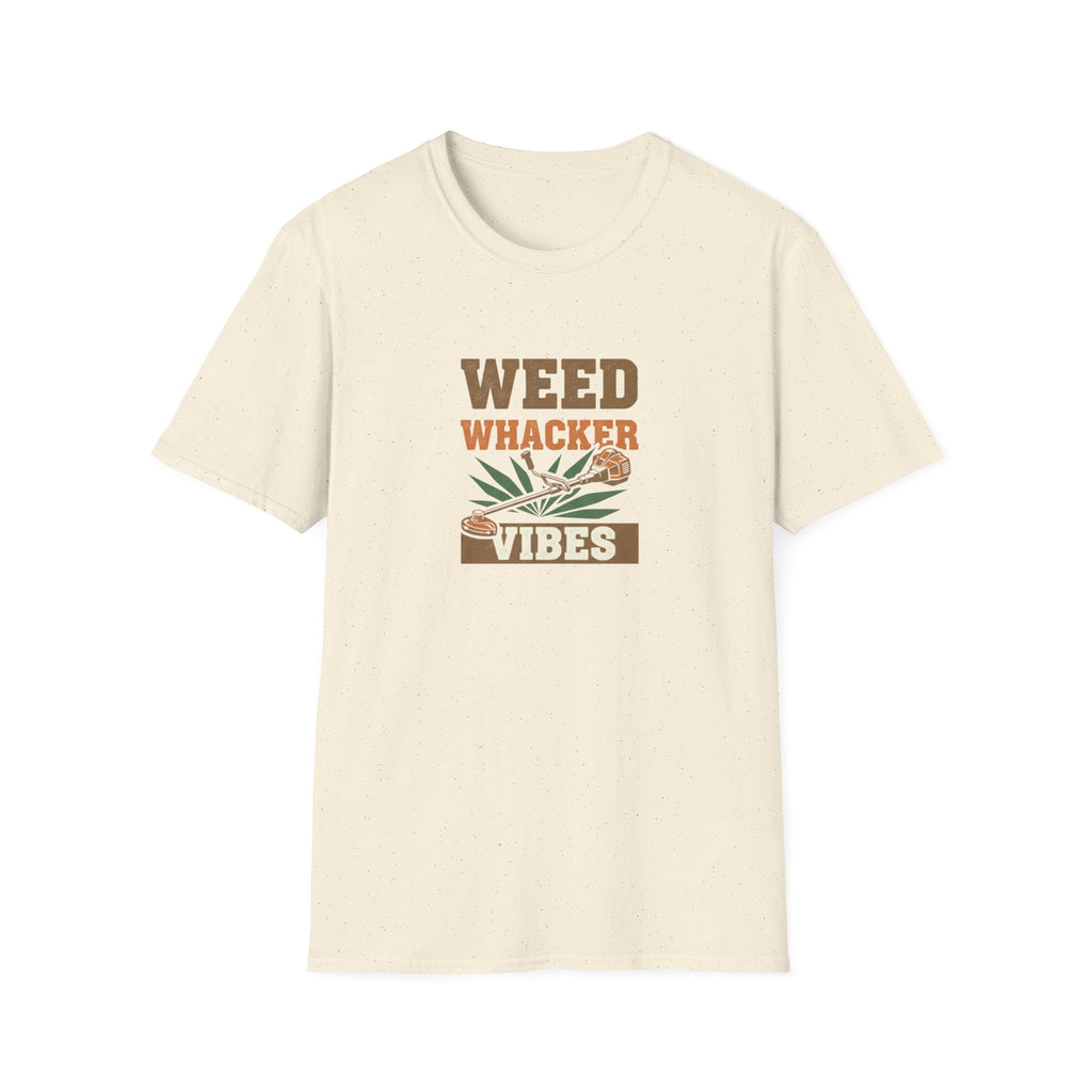 Weed Whacker Vibes T-Shirt