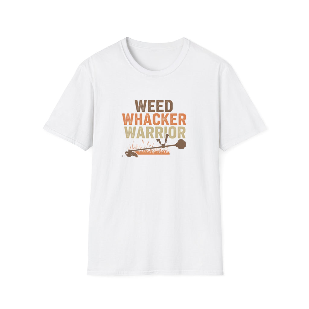 Weed Whacker Warrior T-Shirt