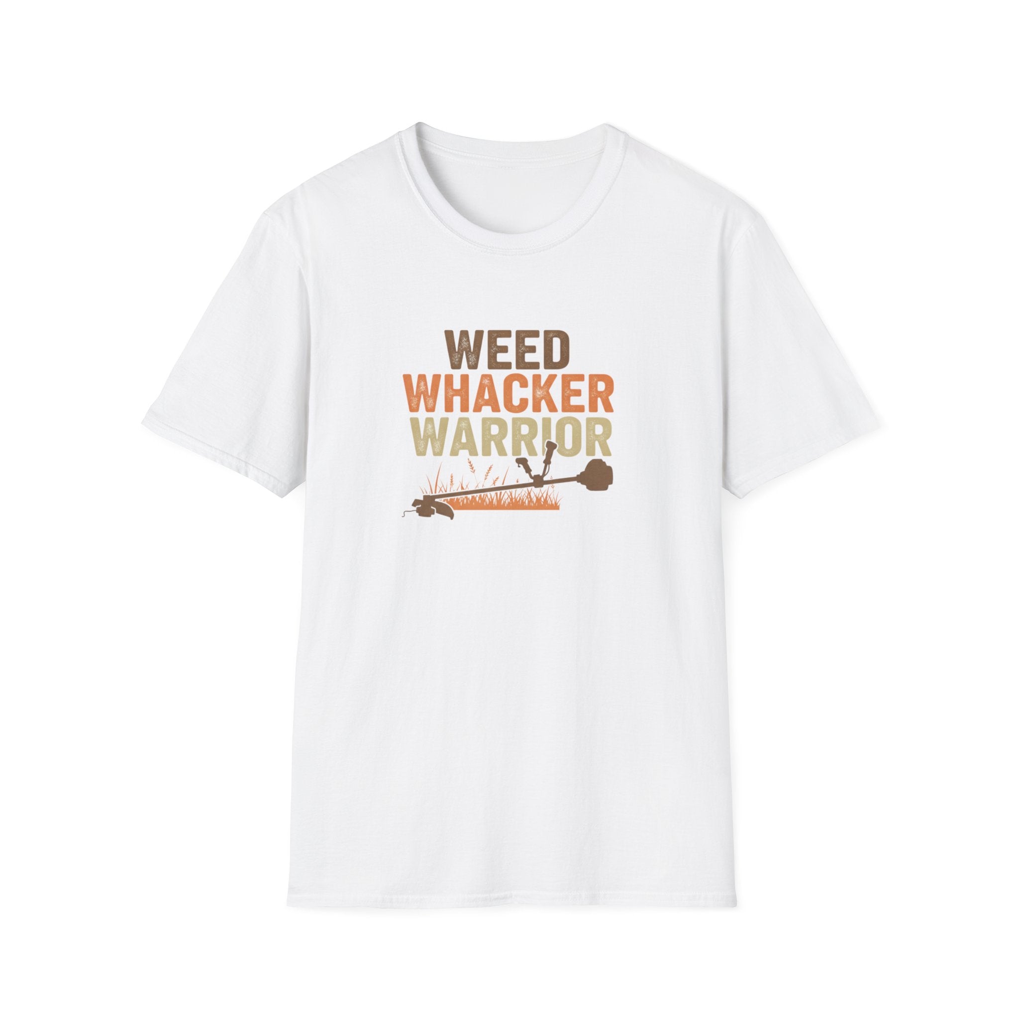 Weed Whacker Warrior T-Shirt