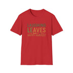 Laughing Leaves Happy Harvest T-Shirt