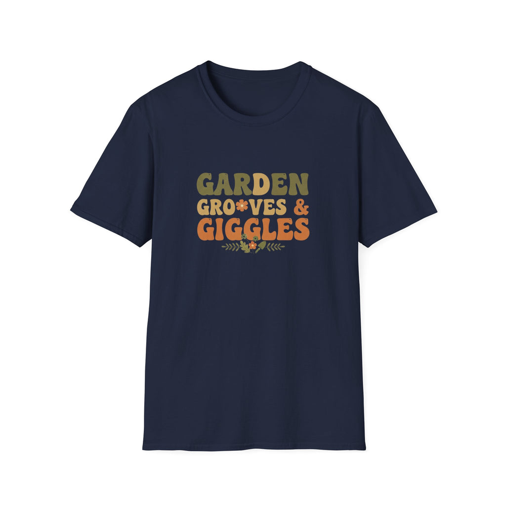Garden Groves and Giggles  T-Shirt