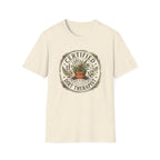 Certified Dirt Therapist T-Shirt