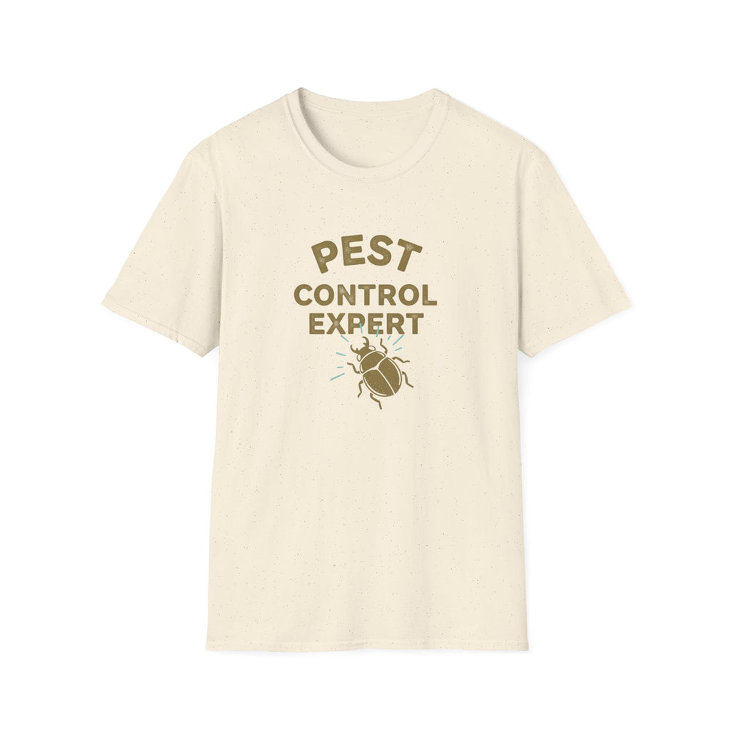 Pest Control Expert T-Shirt