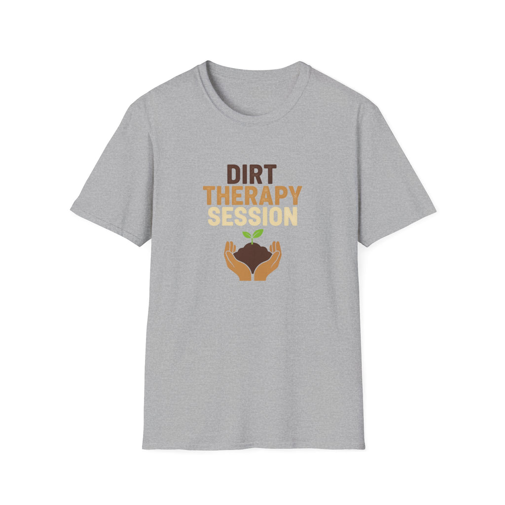 Dirt Therapy Session T-Shirt