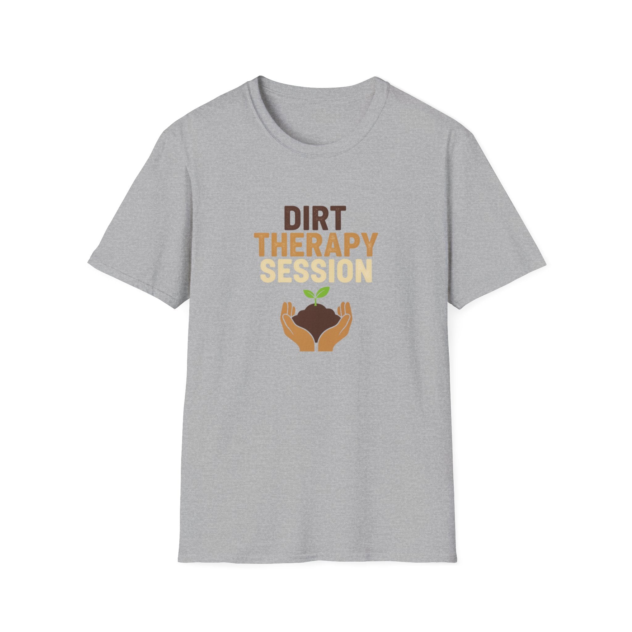 Dirt Therapy Session T-Shirt