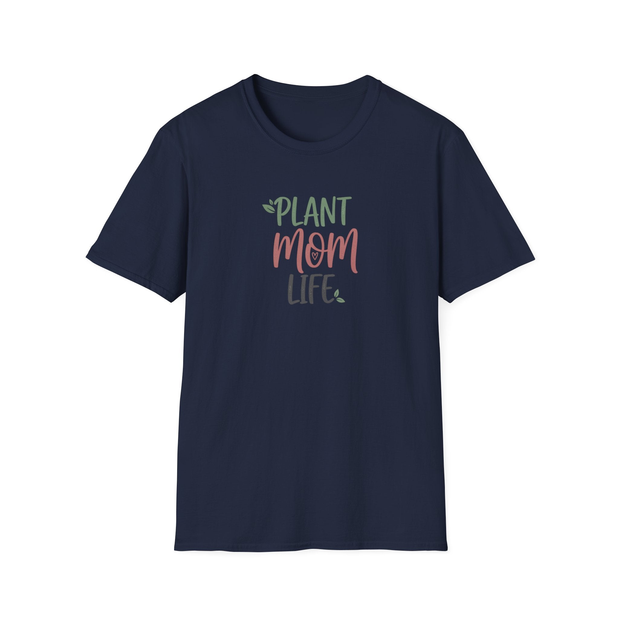 Plant Mom Life T-Shirt