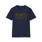 Plants Over People T-Shirt