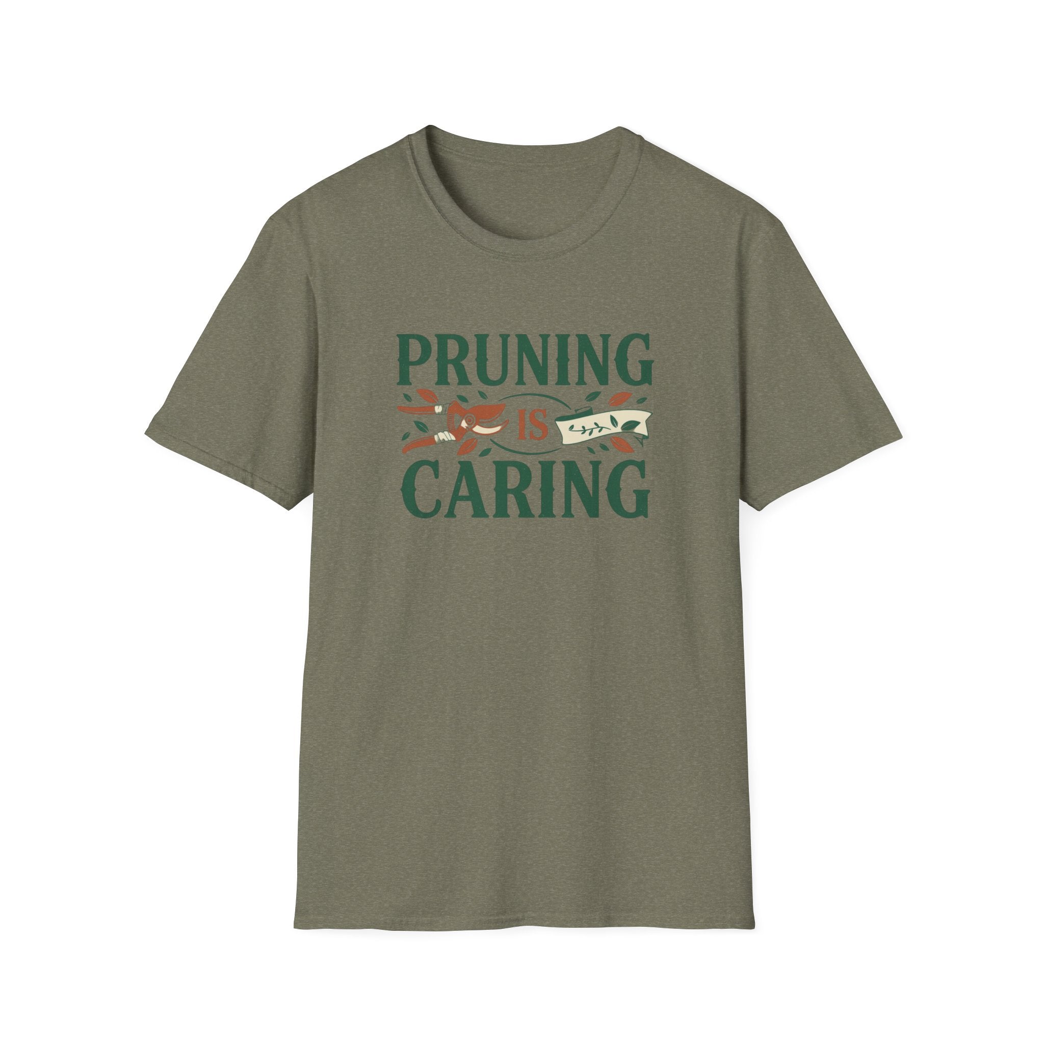 Pruning is Caring T-Shirt