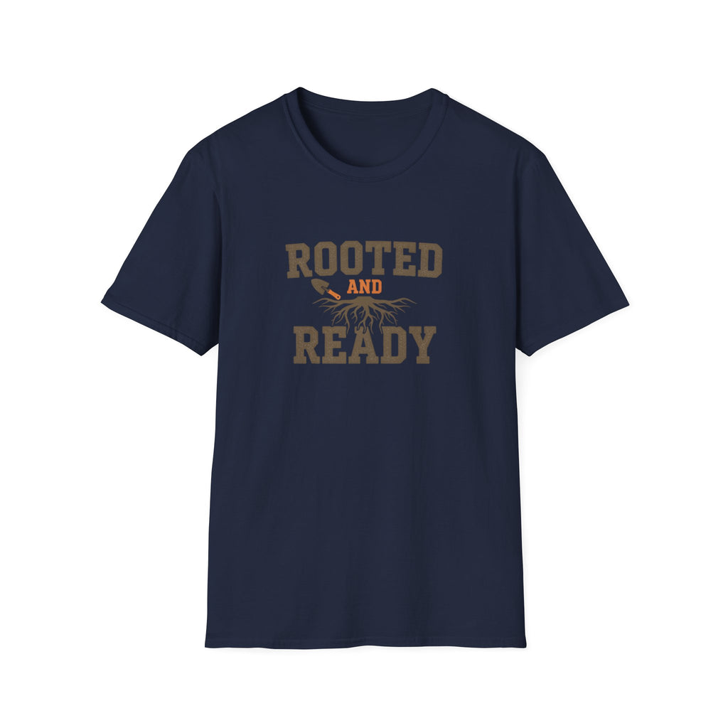 Rooted and Ready T-Shirt