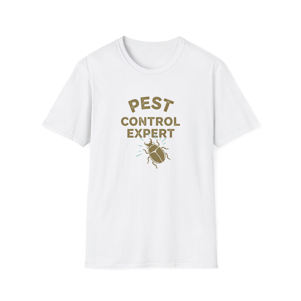 Pest Control Expert T-Shirt