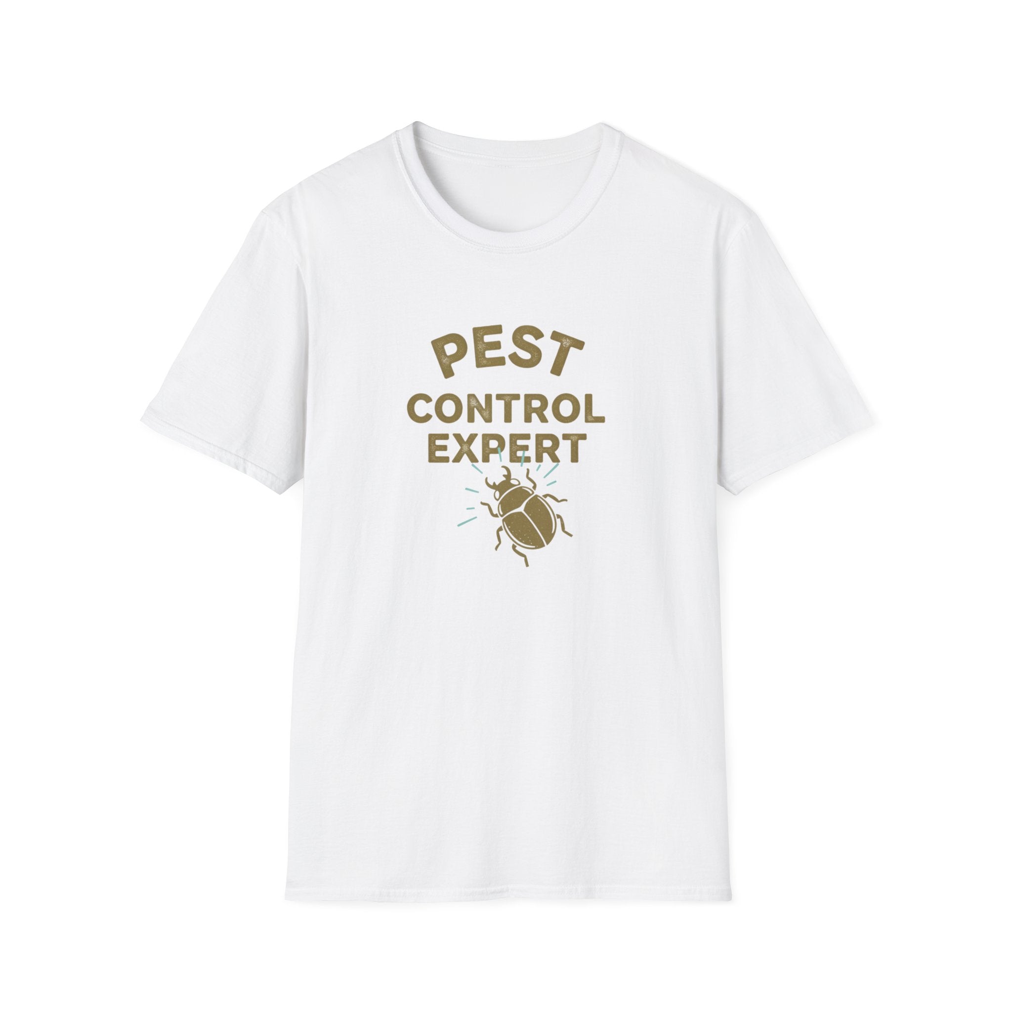 Pest Control Expert T-Shirt