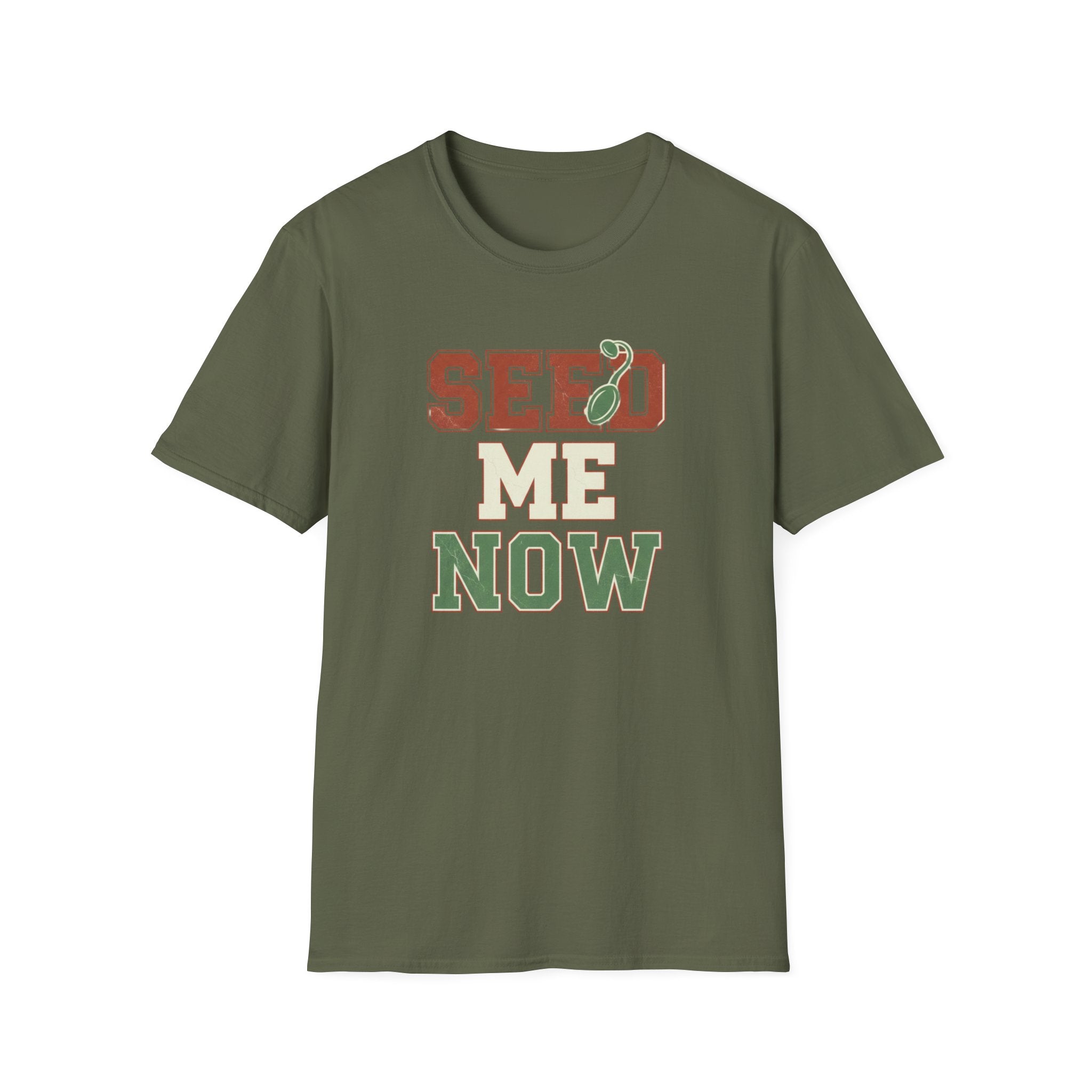 Seed Me Now T-Shirt