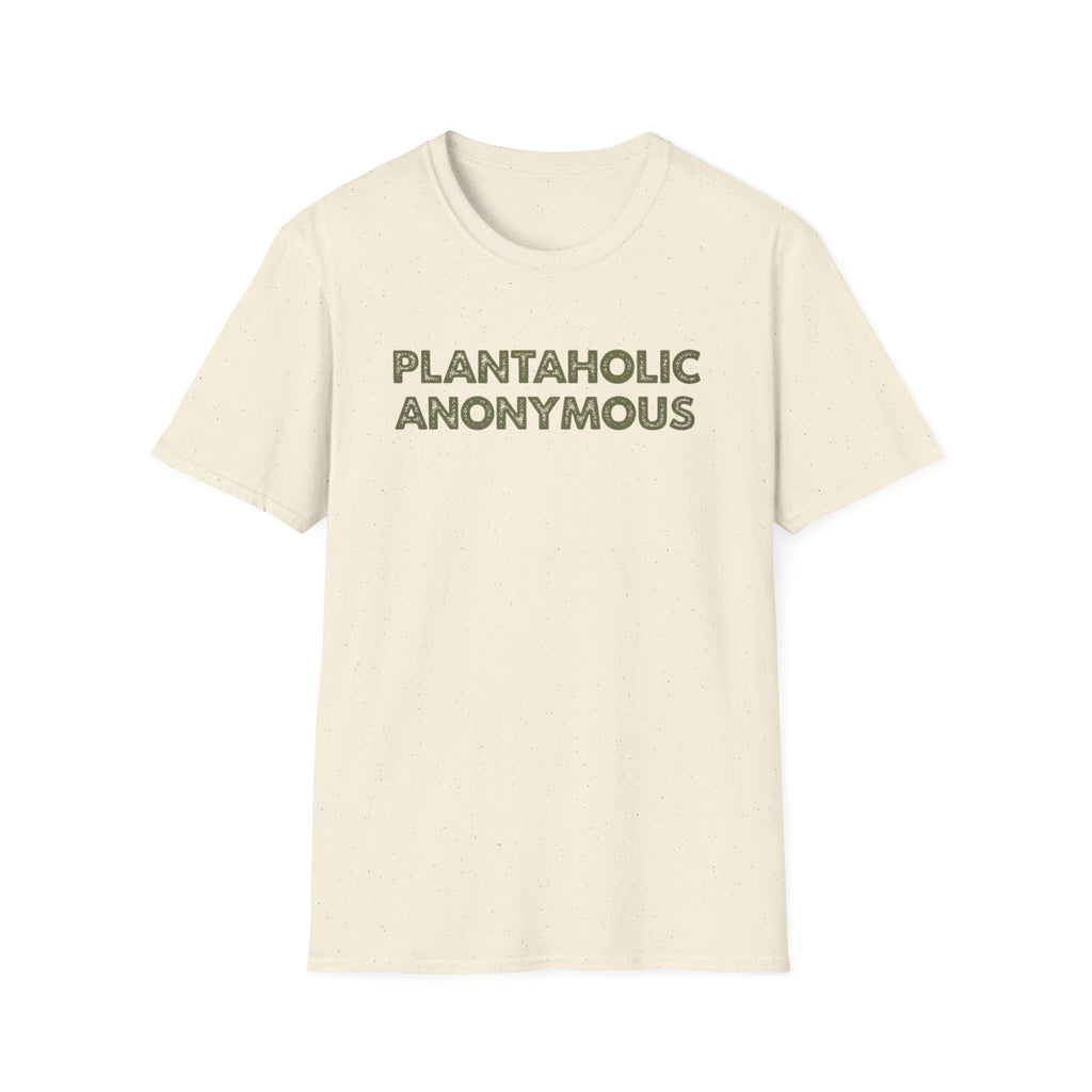 Plantaholic Anonymous  T-Shirt