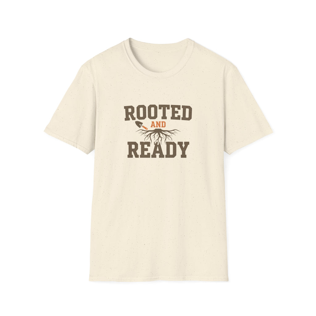 Rooted and Ready T-Shirt