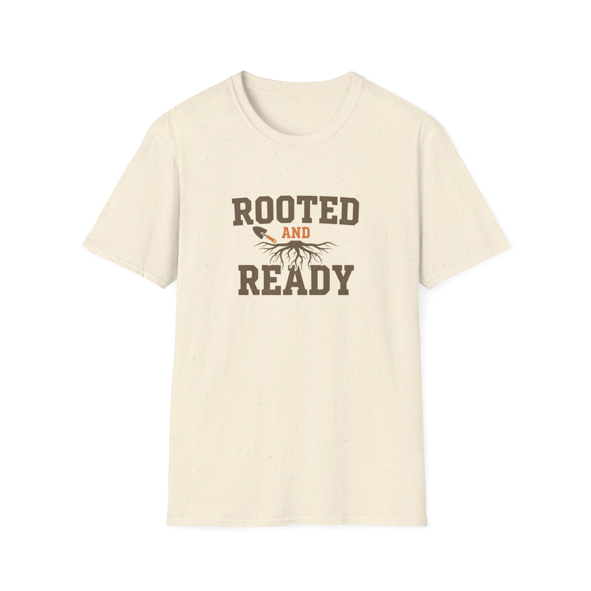 Rooted and Ready T-Shirt