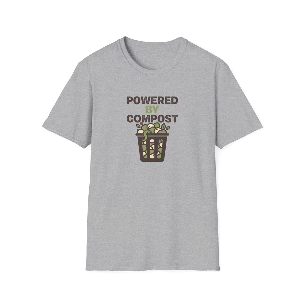 Powered By Compost T-Shirt
