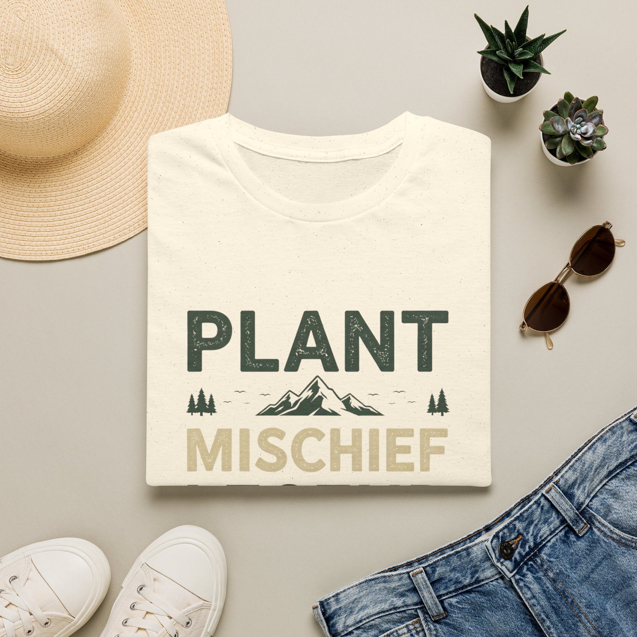 Plant Mischief Legend