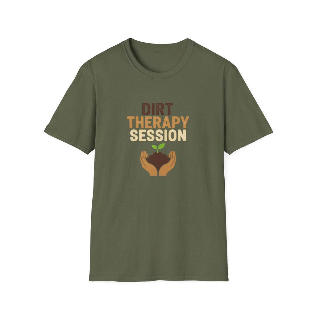 Dirt Therapy Session T-Shirt