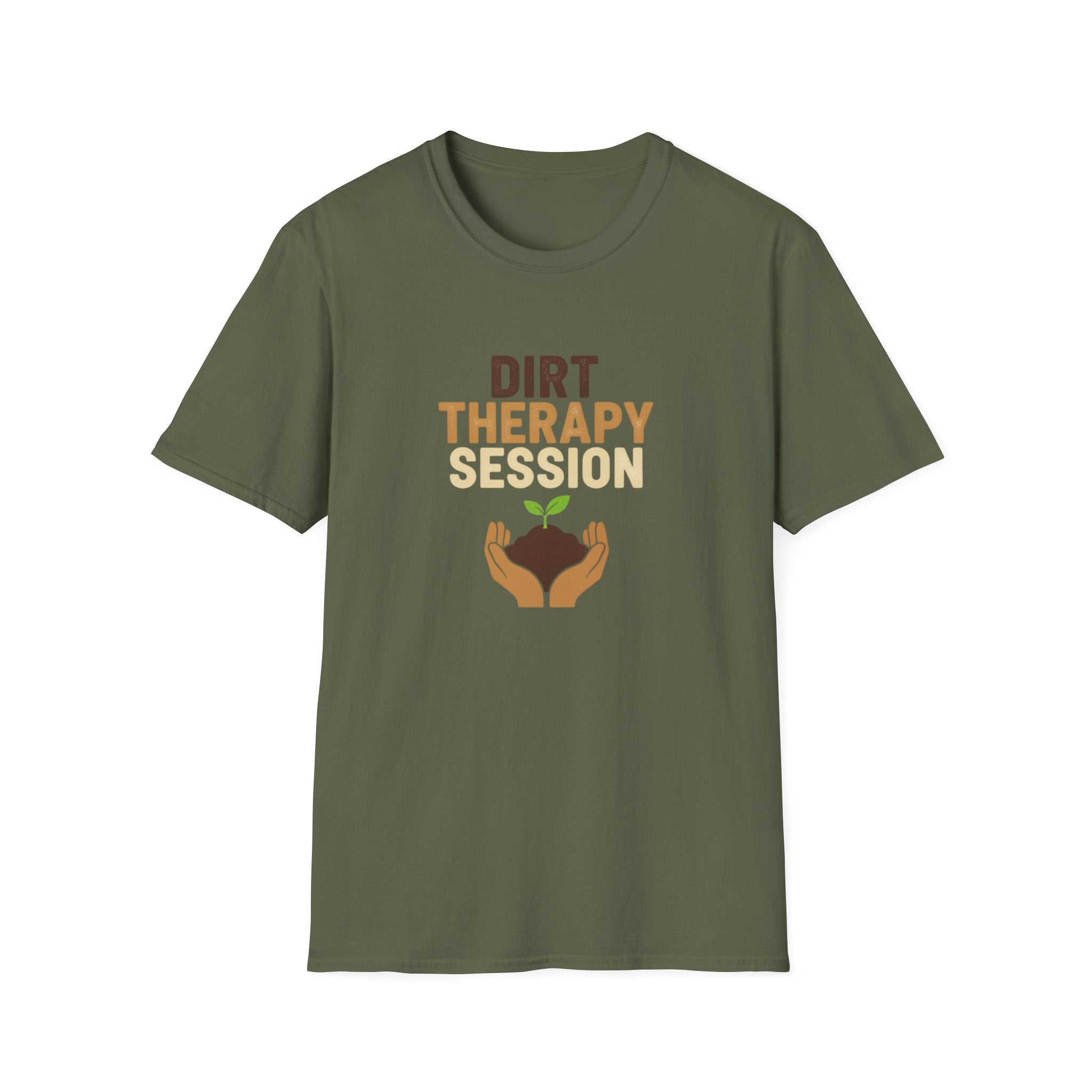 Dirt Therapy Session T-Shirt