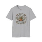 Certified Dirt Therapist T-Shirt