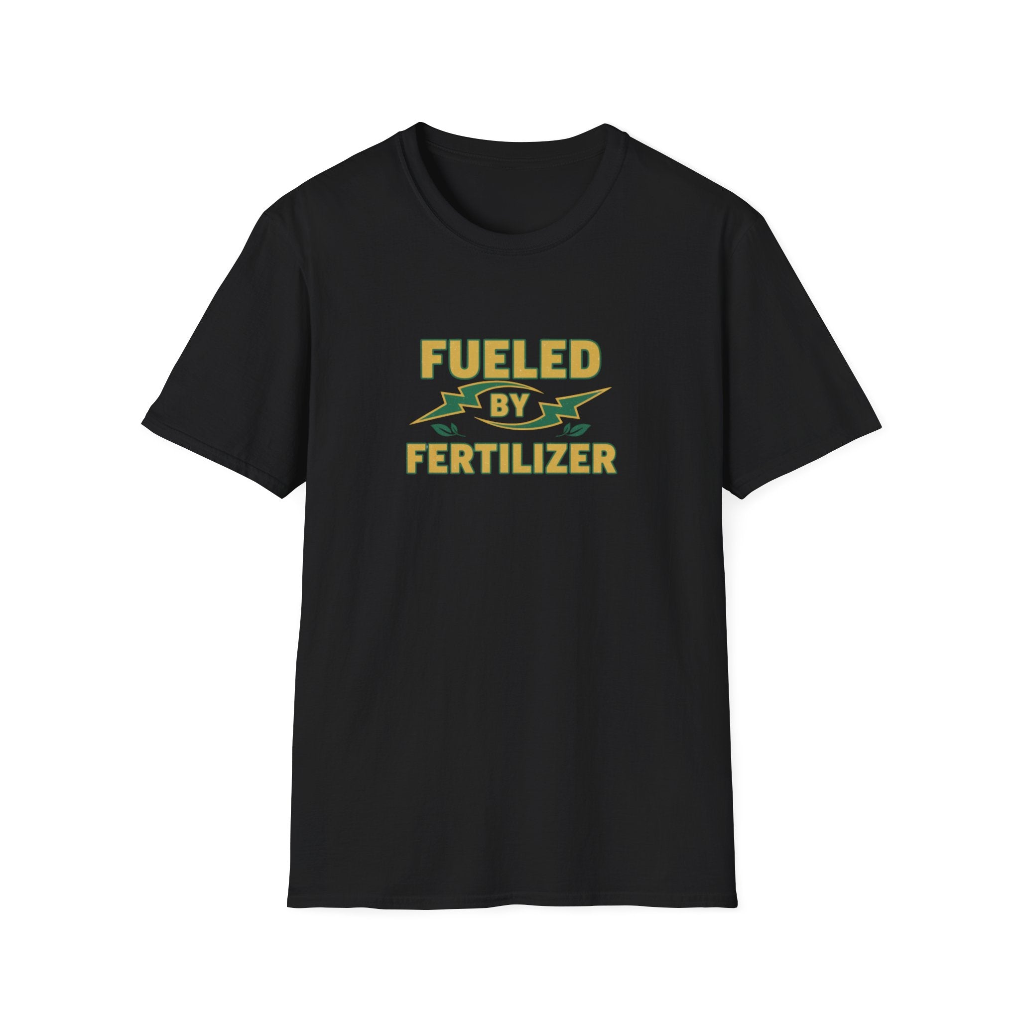 Fueled By Fertilizer T-Shirt