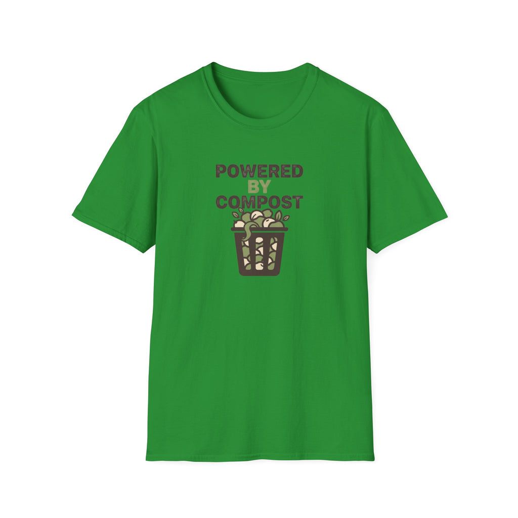 Powered By Compost T-Shirt