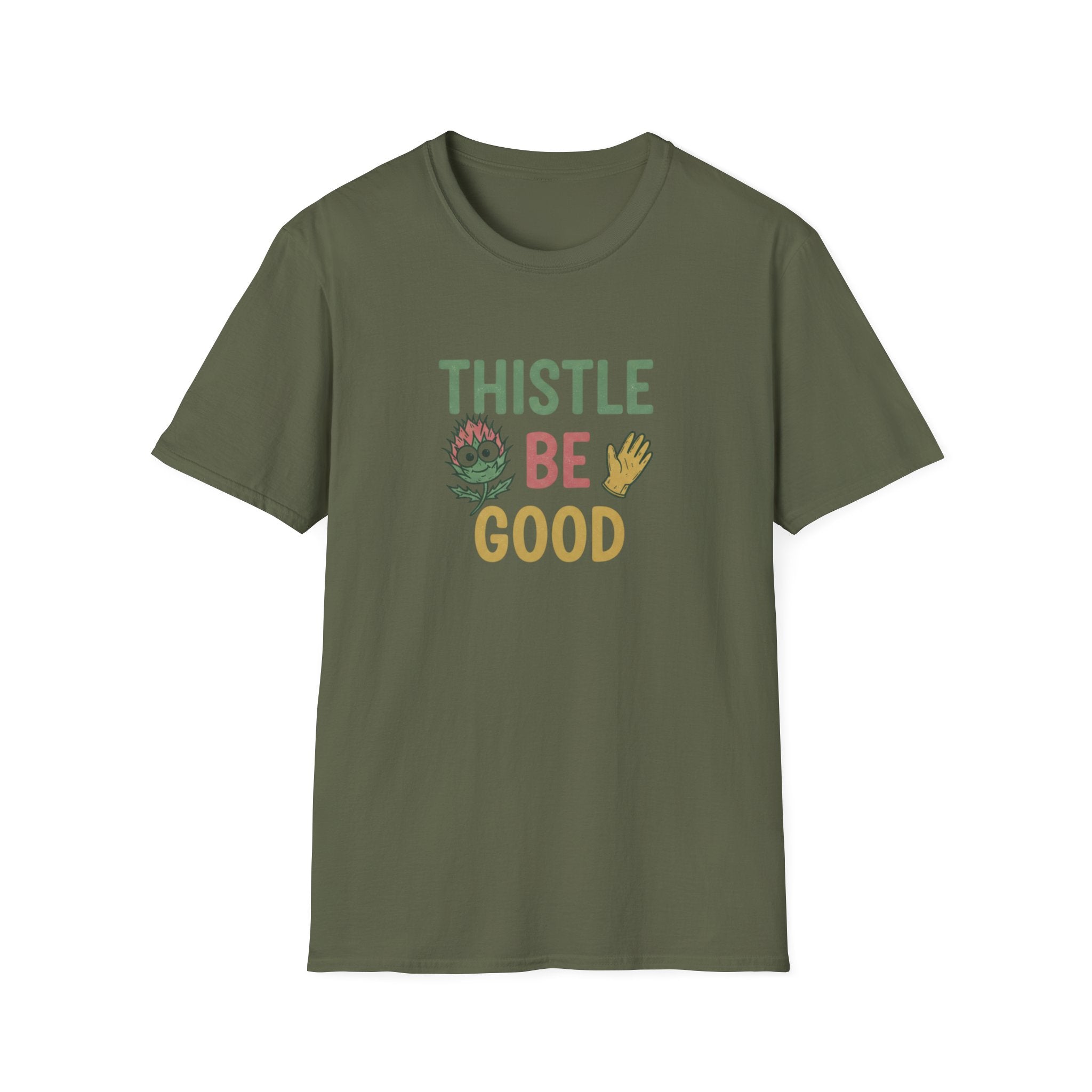 Thistle Be Good T-Shirt
