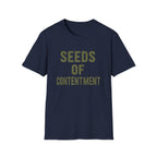 Seeds Of Contentment T-Shirt