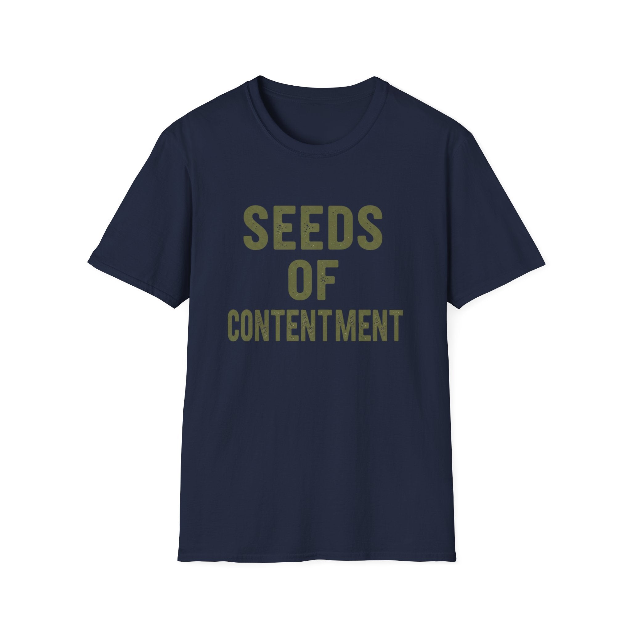 Seeds Of Contentment T-Shirt