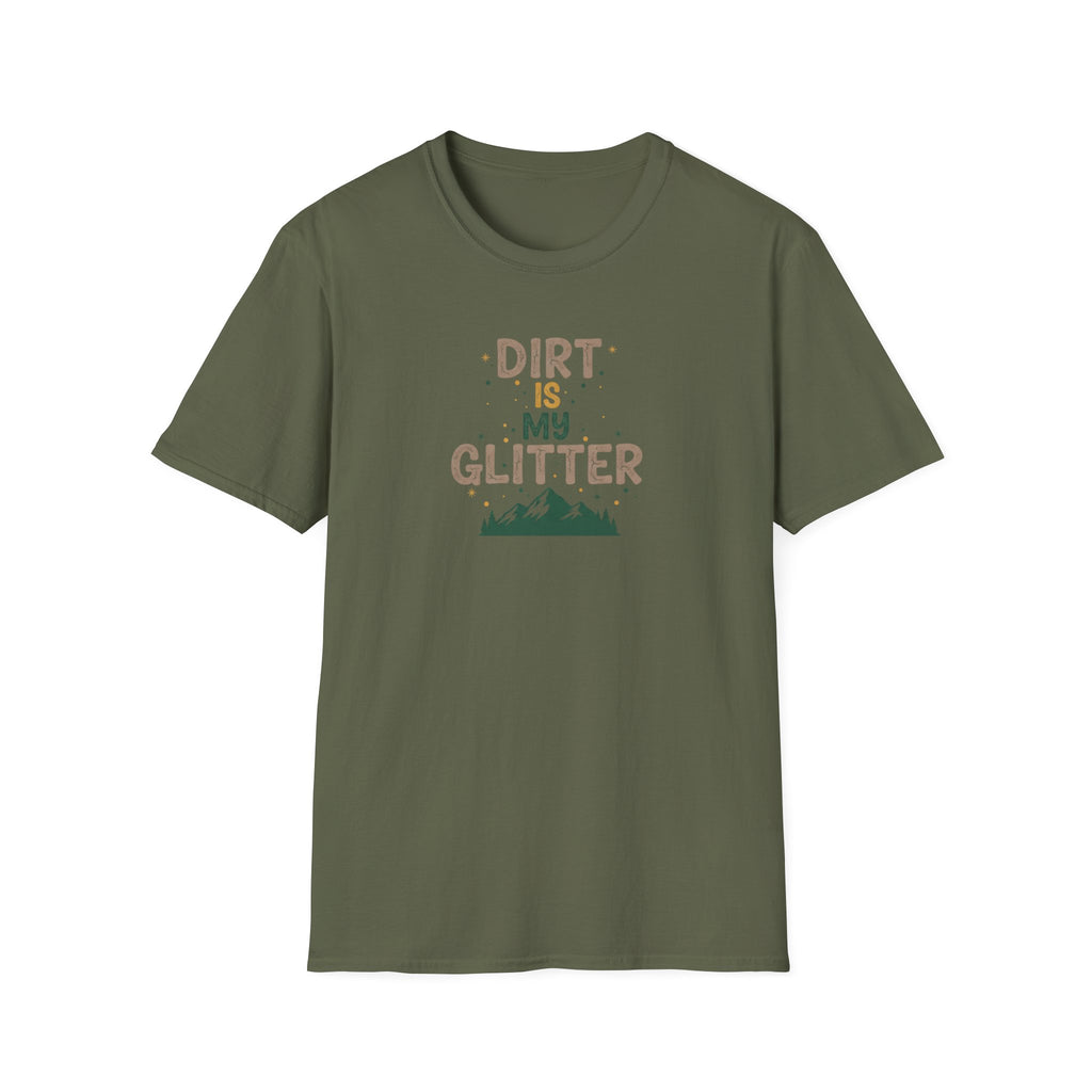 Copy of Sunrise Over Mountains T-Shirt