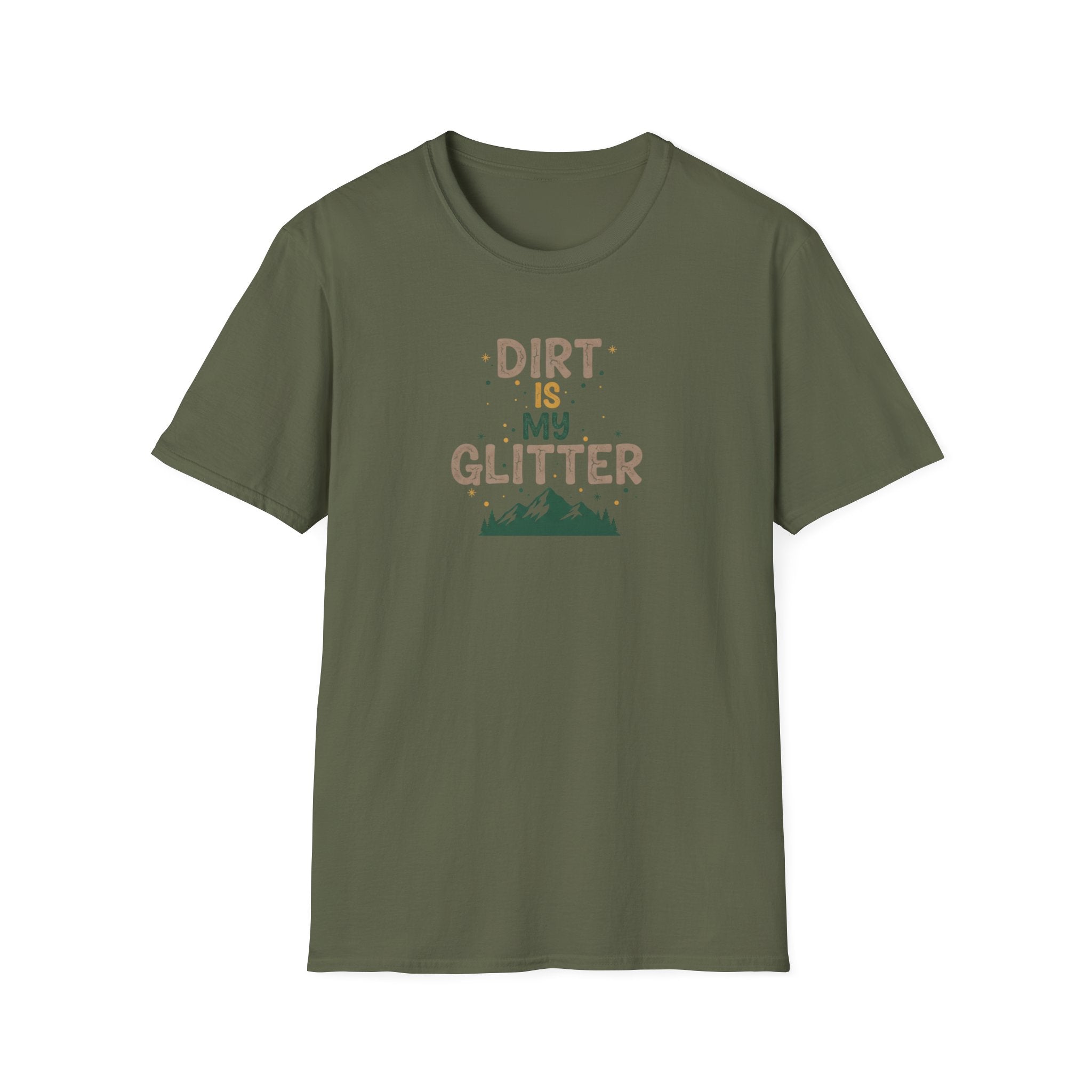 Copy of Sunrise Over Mountains T-Shirt