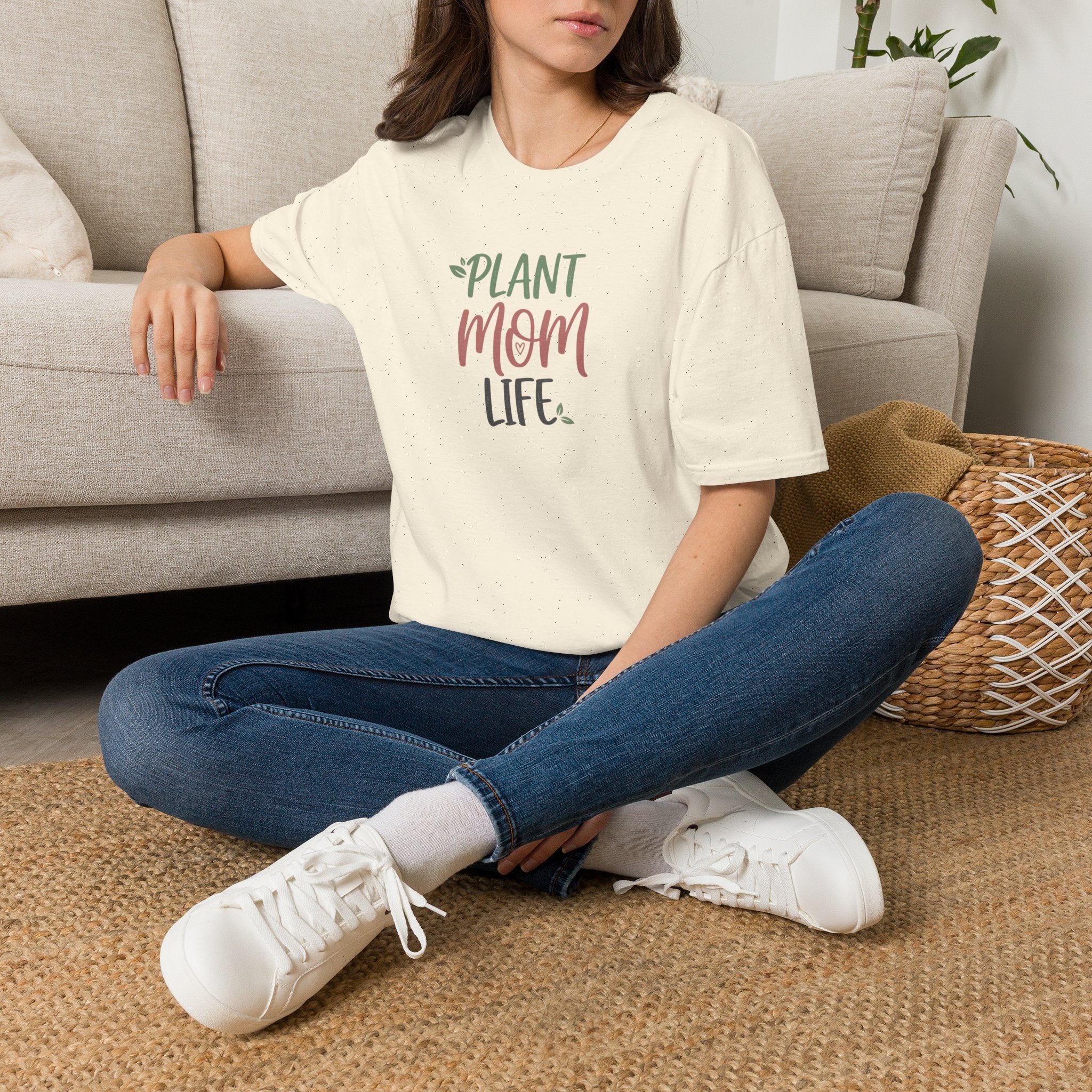 Plant Mom Life T-Shirt