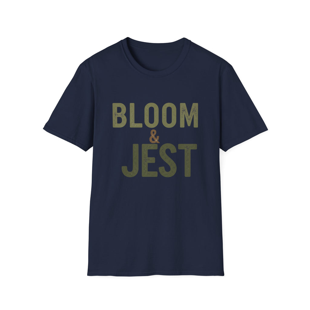 Bloom and Jest T-Shirt