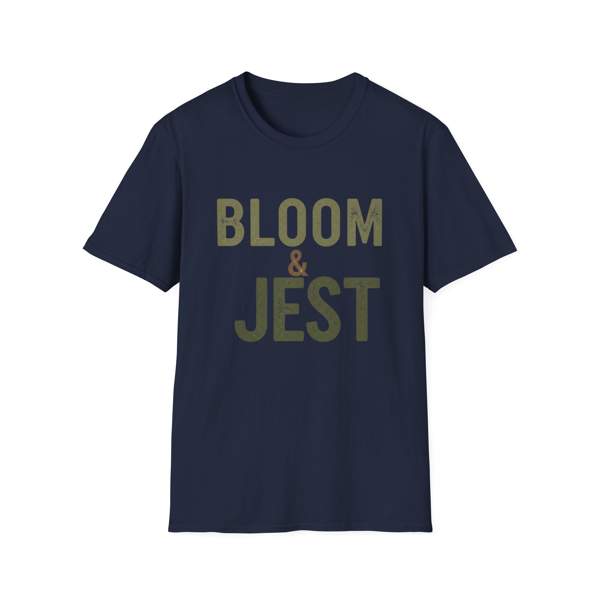 Bloom and Jest T-Shirt