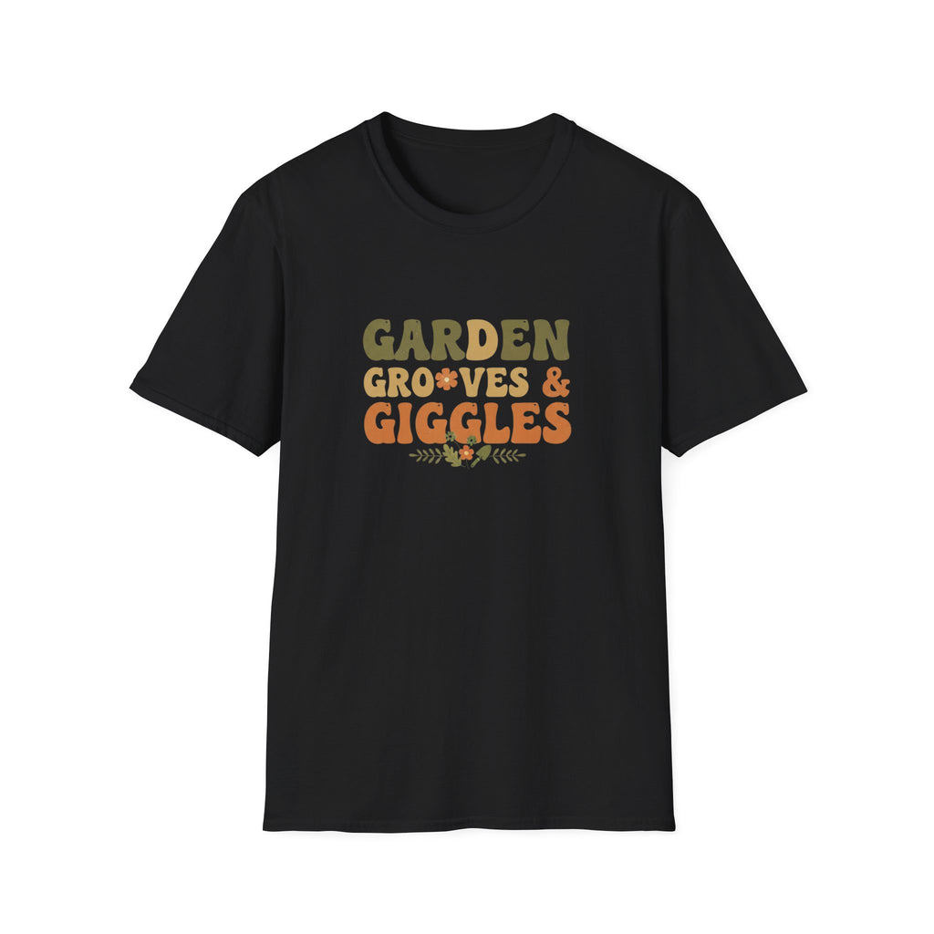 Garden Groves and Giggles  T-Shirt