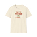 Seed Packet Addict  T-Shirt