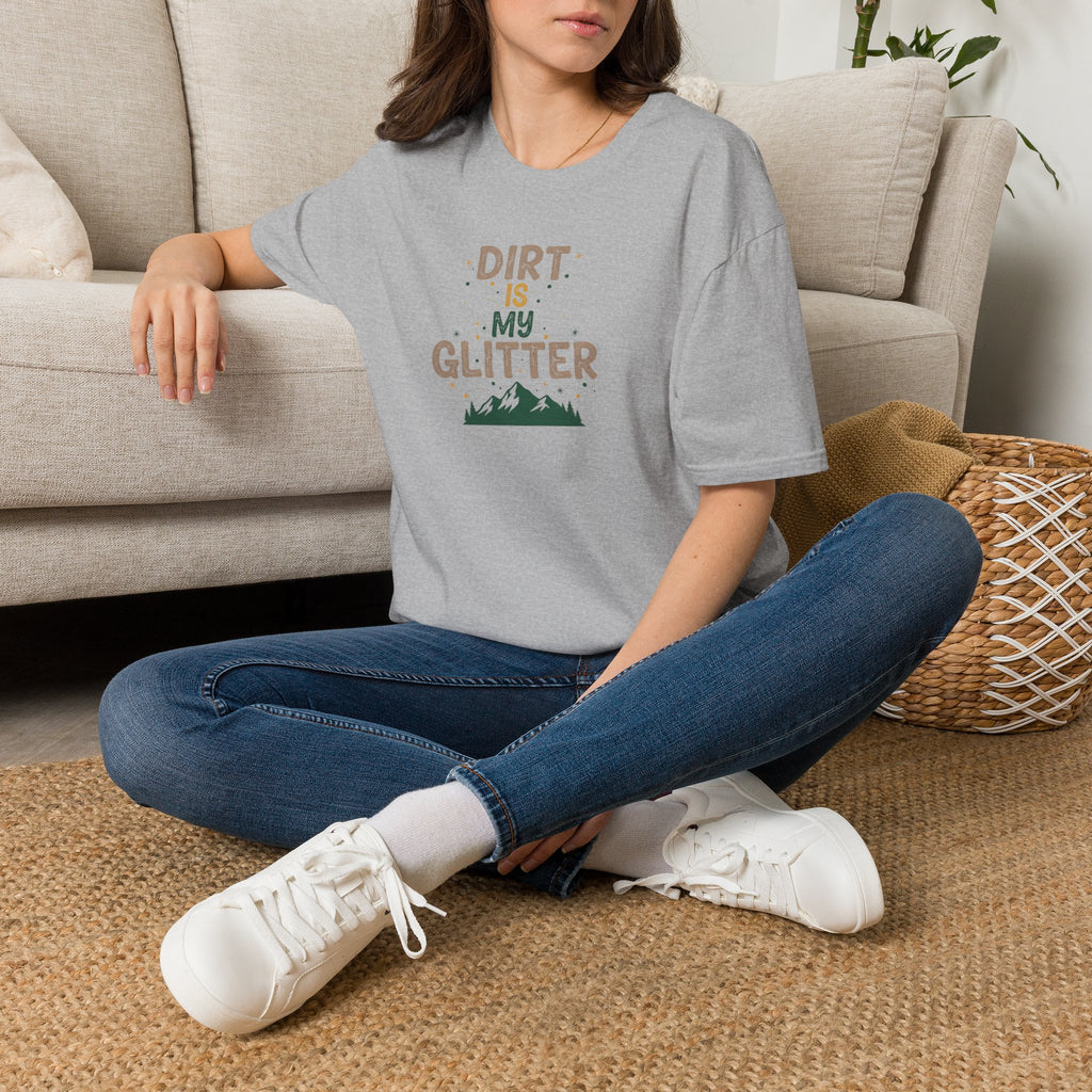 Copy of Sunrise Over Mountains T-Shirt