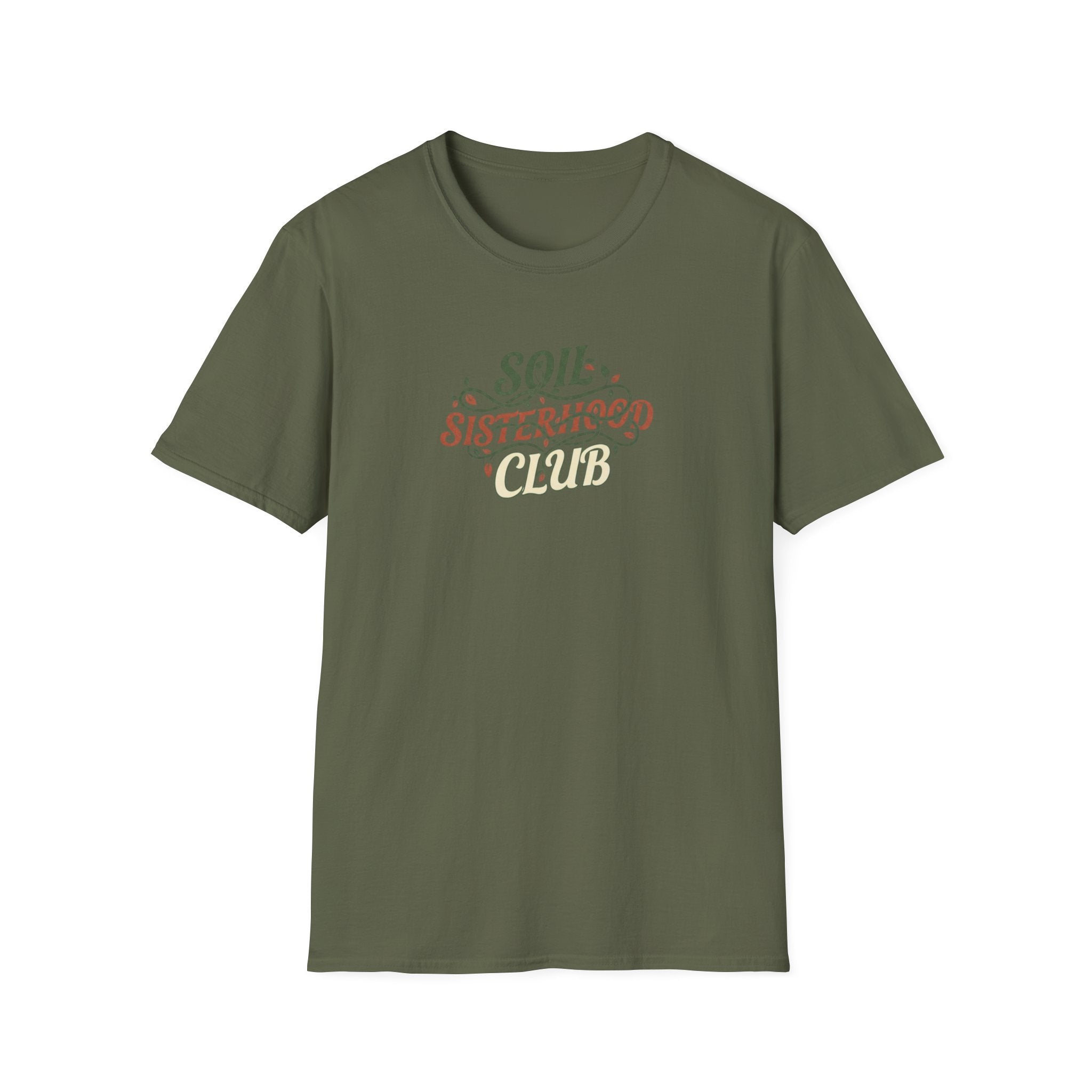 Soil Sisterhood Club T-Shirt
