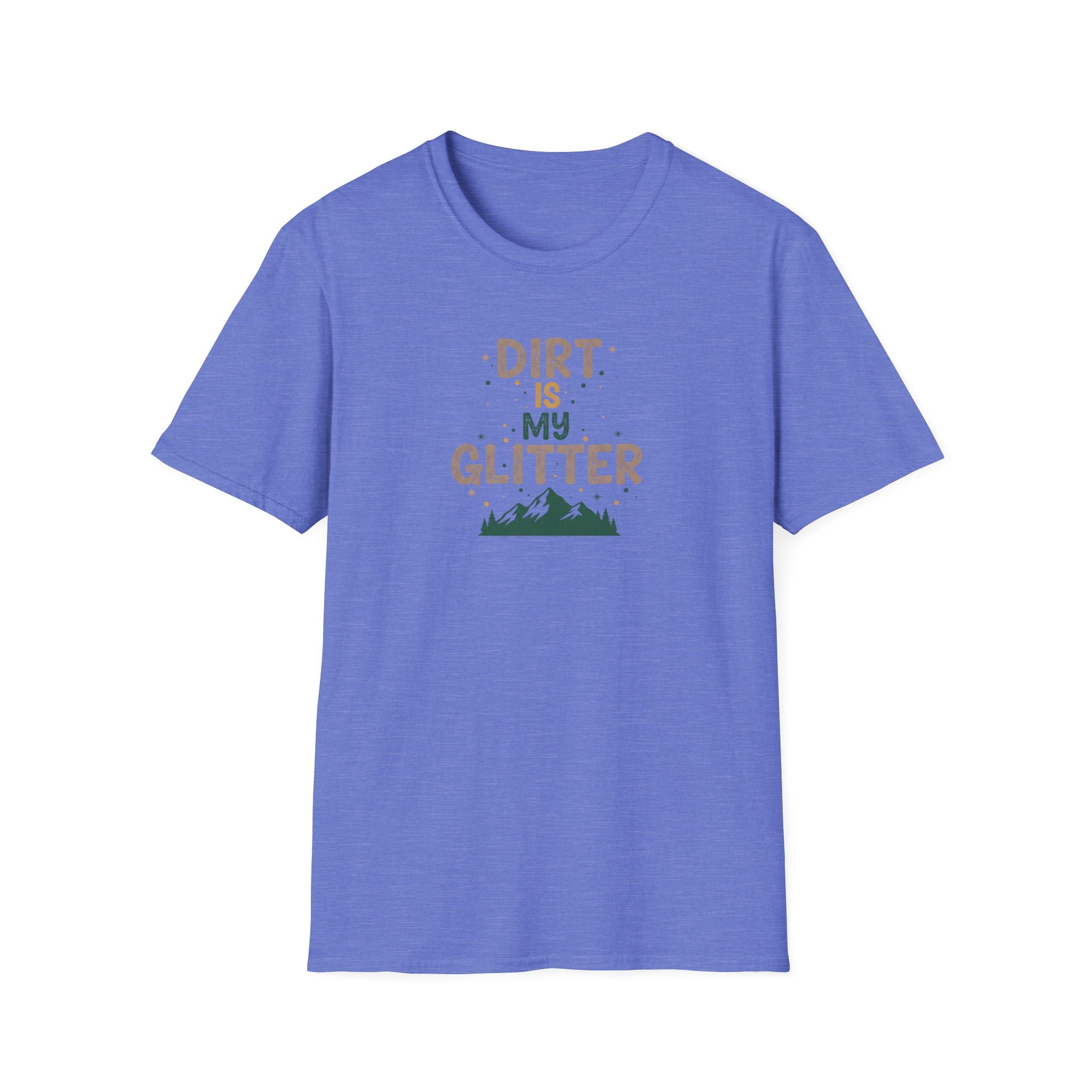 Copy of Sunrise Over Mountains T-Shirt
