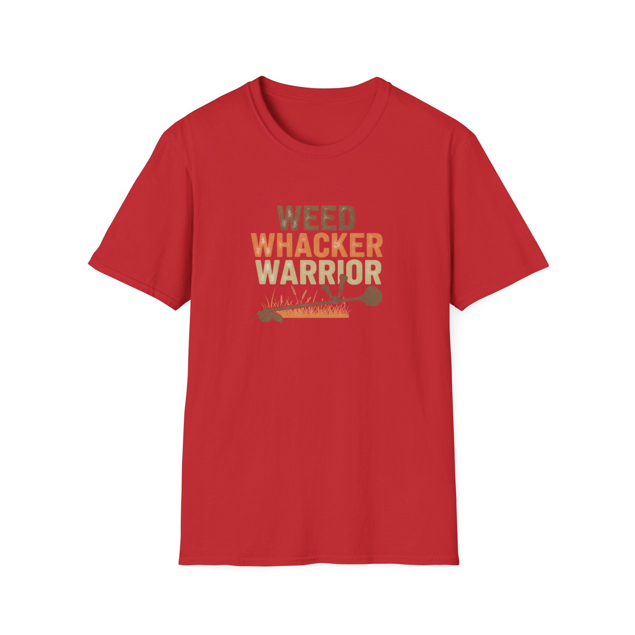 Weed Whacker Warrior T-Shirt